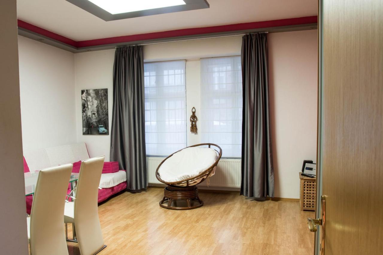 Apartment Ivanita Братислава Экстерьер фото