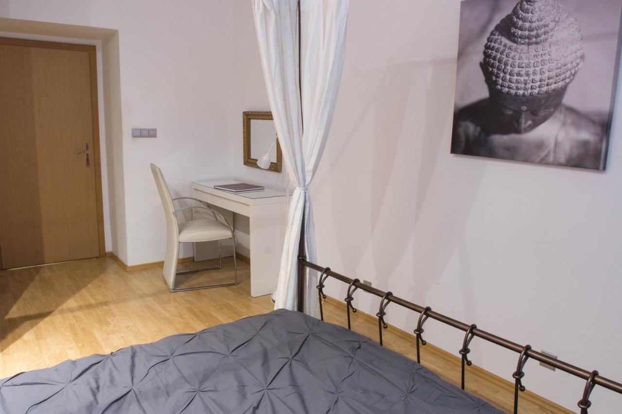 Apartment Ivanita Братислава Экстерьер фото