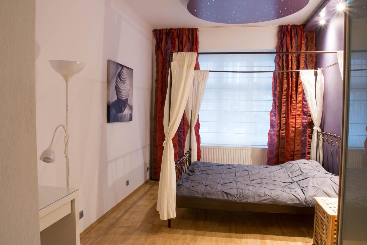Apartment Ivanita Братислава Экстерьер фото