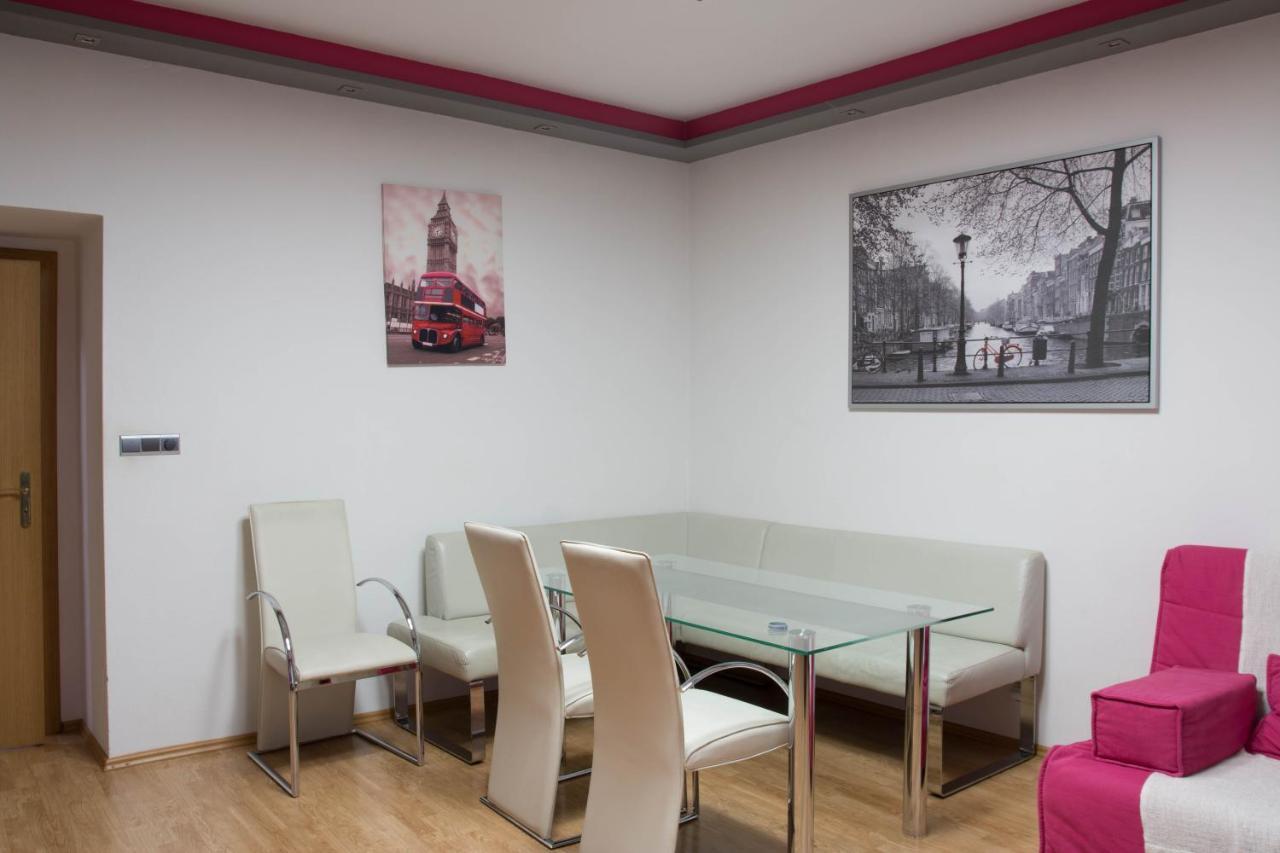 Apartment Ivanita Братислава Экстерьер фото