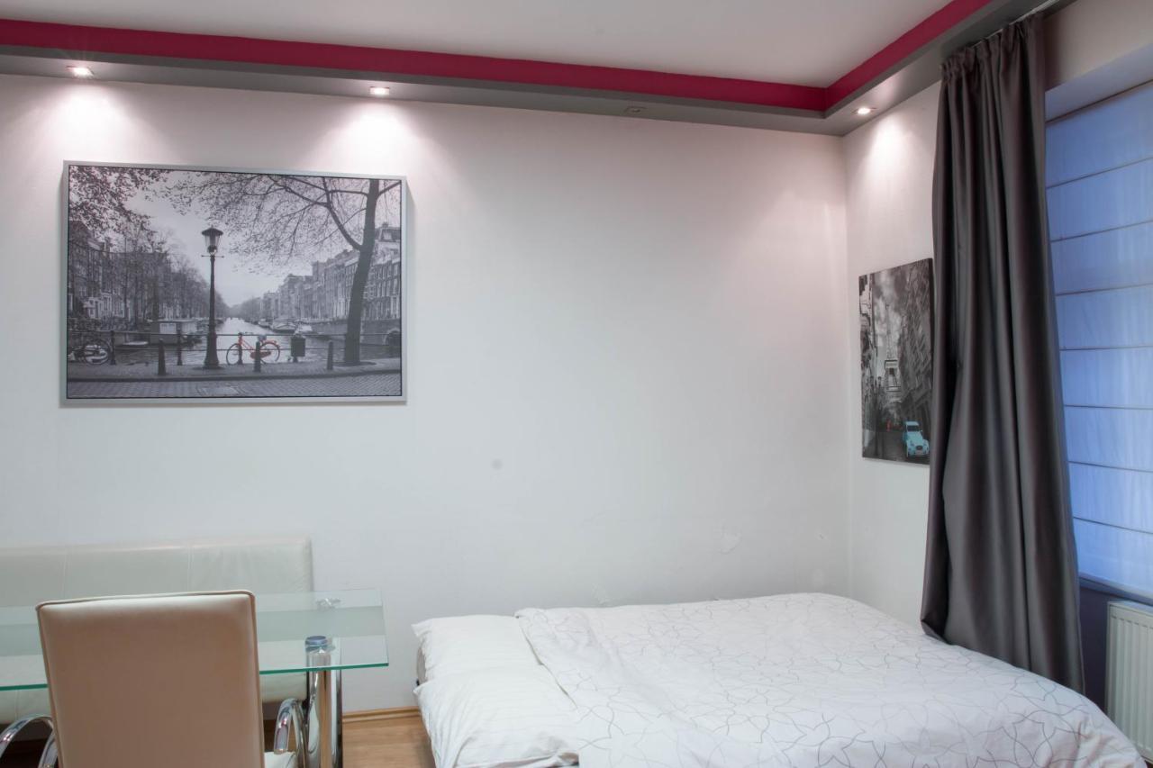 Apartment Ivanita Братислава Экстерьер фото