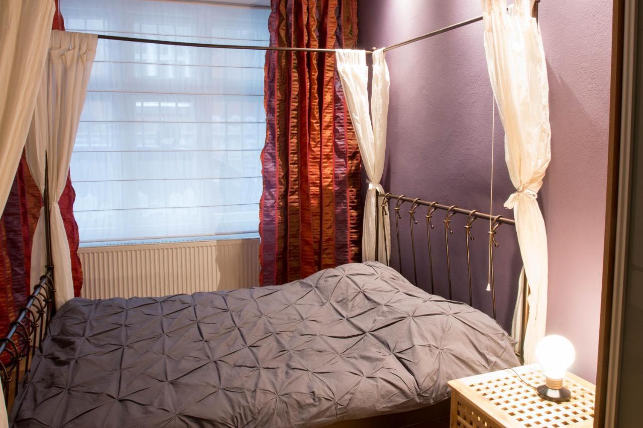 Apartment Ivanita Братислава Экстерьер фото